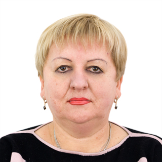 Фото адвоката Кондратенко Світлана Юріївна