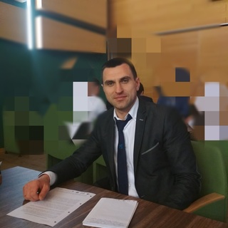 Фото адвоката Паламарчук Сергій Володимирович