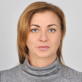 Фото адвоката Войдевич Олеся Анатоліївна