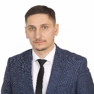 Фото адвоката Левадний Олександр Олександрович