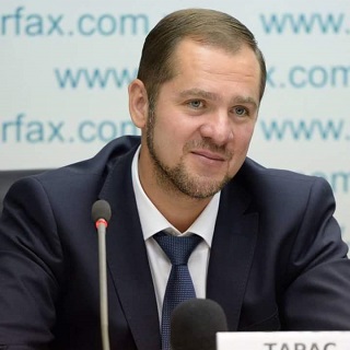 Фото адвоката Ламах Тарас Борисович