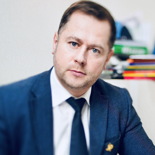 Фото адвоката Мітітел Руслан Валерійович