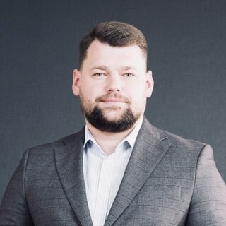 Фото адвоката Литовченко Олексій Сергійович