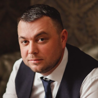 Фото адвоката Мельниченко Євгеній Олександрович