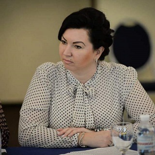 Фото адвоката Крупнова Любов Василівна