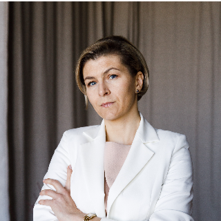 Фото адвоката Кравченко Тетяна Тарасівна