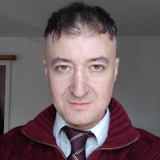 Фото адвоката Алмазов (Дудуца) Олексій Васильович