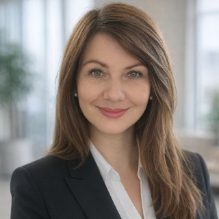 Фото адвоката Бєлашко Олександра Олександрівна