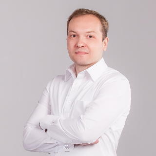 Фото адвоката Бурка Андрій Олександрович