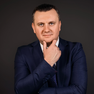 Фото адвоката Буртовий Микола Васильович