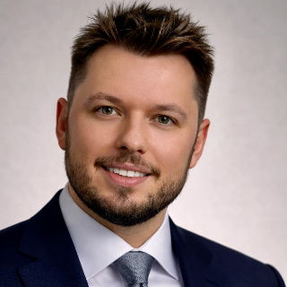 Фото адвоката Волгін Євгеній Олександрович