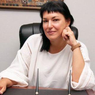 Фото адвоката Лебідь Олександра Павлівна