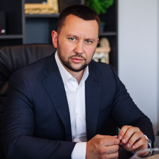 Фото адвоката Вишневий Олександр Вікторович