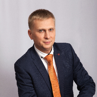 Фото адвоката Бляхарський Ярослав Станіславович
