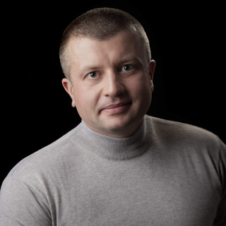 Фото адвоката Башловка Антон Миколайович