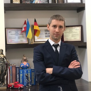 Фото адвоката Вагін Дмитро Сергійович