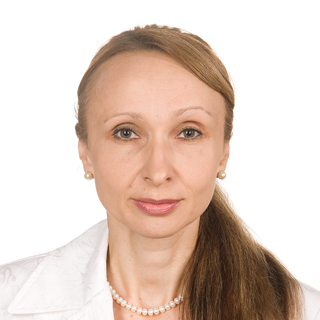 Фото адвоката Лошак Світлана Віталіївна