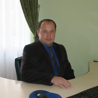 Фото адвоката Мамченко Ігор Олександрович