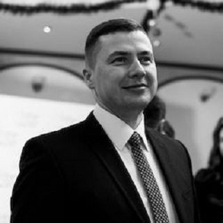 Фото адвоката Наумович Юрій Сергійович