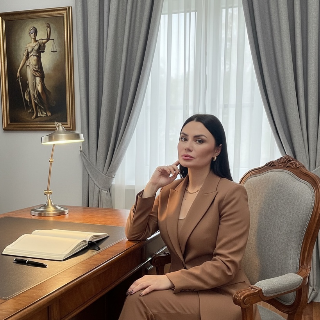 Фото адвоката Мельнікова Анна Анатоліївна