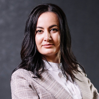 Фото адвоката Татарин Вікторія Миколаївна