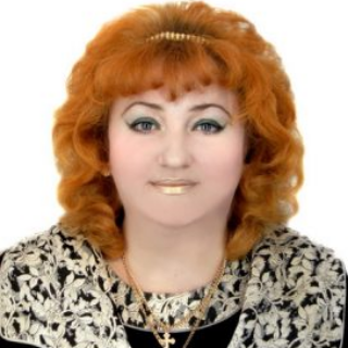 Фото адвоката Гержова Галина Григорівна