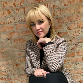 Фото адвоката Ходачинська Юлія Юріївна