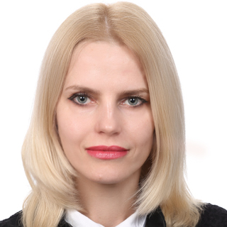 Фото адвоката Усова Олена Володимирівна