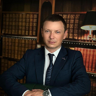 Фото адвоката Беклеміщев Сергій Олегович