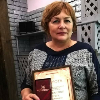 Фото адвоката Сорочук Марія Степанівна