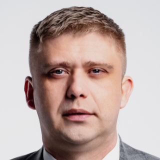 Фото адвоката Жуковський Віталій Валентинович