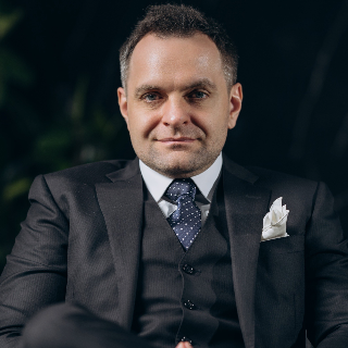 Фото адвоката Захарченко Юрій Олександрович