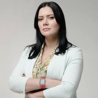 Фото адвоката Петрова Олена Євгенівна
