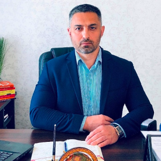 Фото адвоката Тимошенко Владислав Володимирович