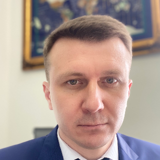 Фото адвоката Скрипник Станіслав Володимирович