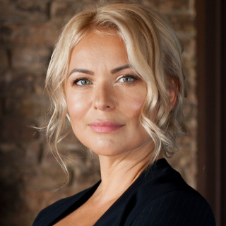 Фото адвоката Шейгас Марина Валеріївна