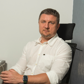 Фото адвоката Бондарук Юрій Анатолійович