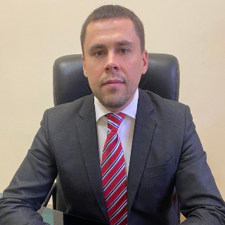 Фото адвоката Попов Микита Геннадійович