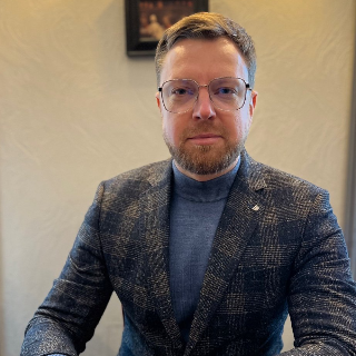 Фото адвоката Бабенко Едуард Вадимович