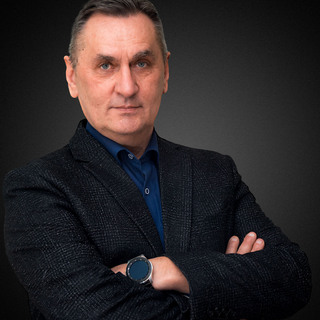 Фото адвоката Білоус Геннадій Миколайович