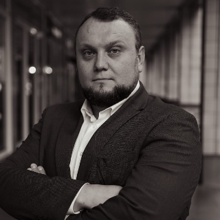 Фото адвоката Ілін Андрій Андрійович