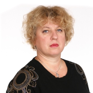 Фото адвоката Світлана