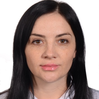 Фото адвоката Українець Тетяна Іванівна