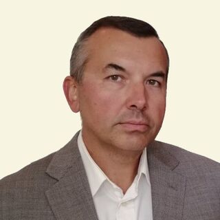 Фото адвоката Андрощук Юрій Петрович