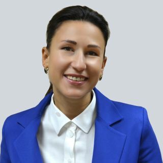 Фото адвоката Котович Юлія Володимирівна