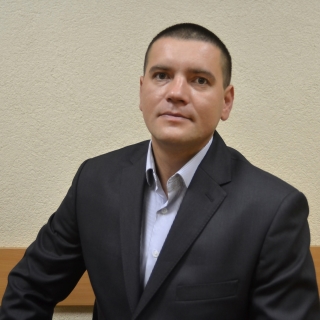 Фото адвоката Шаблій Владислав Павлович