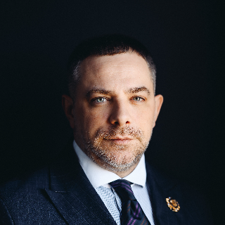 Фото адвоката Пономаренко Денис Васильович