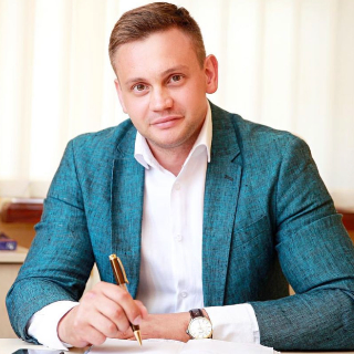 Фото адвоката Данило Сергій Михайлович