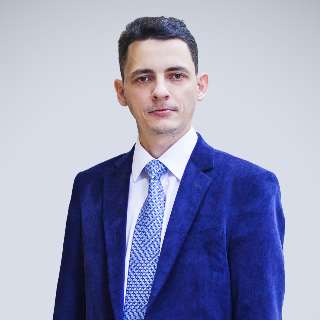 Фото адвоката Сергєєв Юрій Володимирович