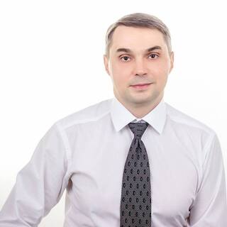 Фото адвоката Гайдук Сергій Павлович